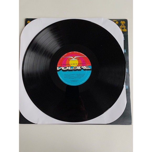 Estudiantina De Oro De Guanajuato Mexico y Espana 1974 LP Volare Records VG+ - Picture 4 of 7